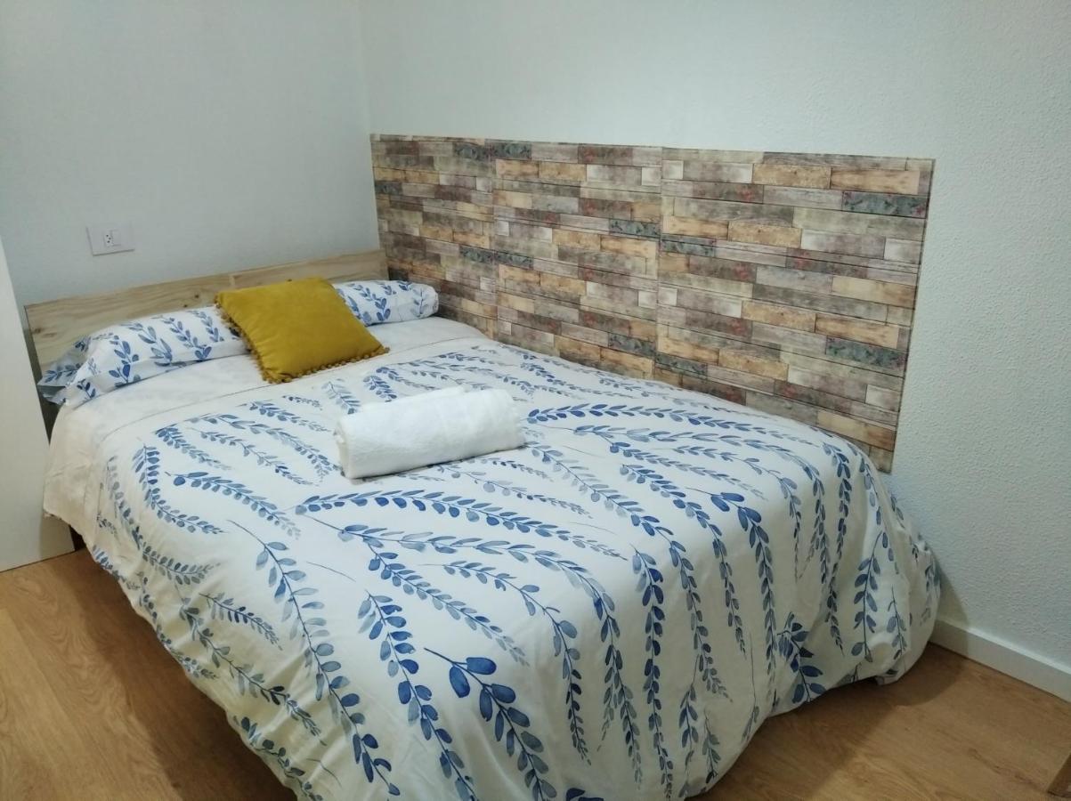 Acogedor, Con Garaje, Centrico. Apartment Vigo Exterior photo